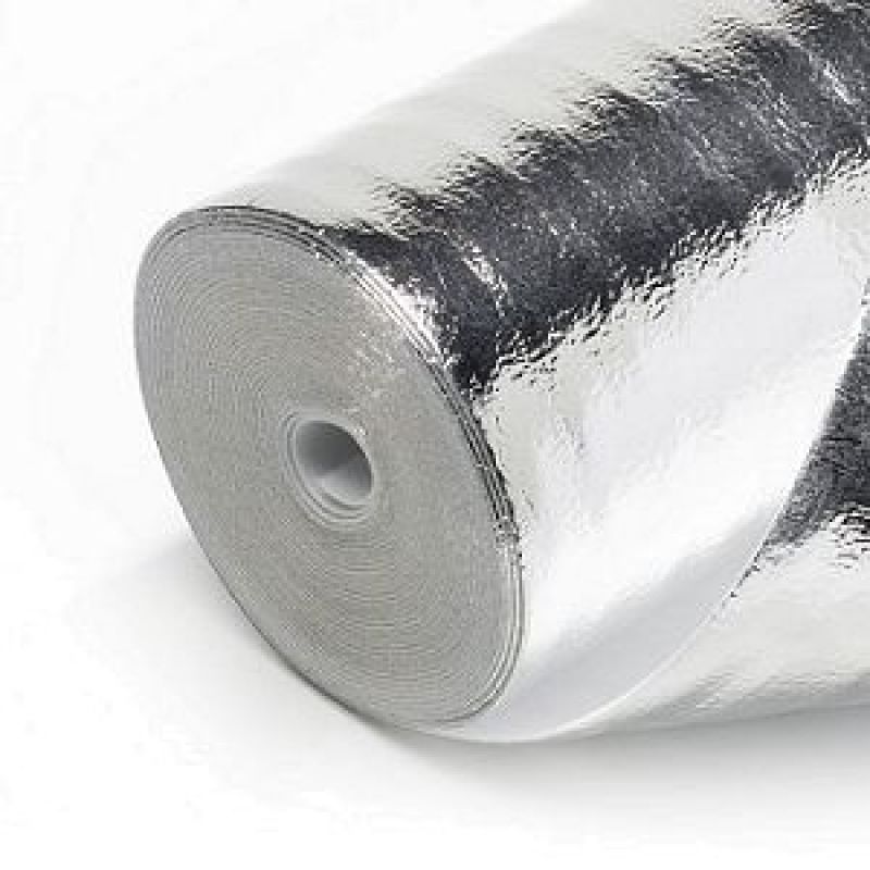 ondervloer-.alu-plus-3mm.jpg AluFoam+ 3MM (PE-schuim) Ondervloer 15 m² – slank, vochtwerend en laminaatvriendelijk - Afbeelding 1