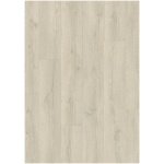 Detailfoto van de natuurlijke nerf en structuur van Quick-Step Classic CLM5790 Grijze Eik laminaatvloer