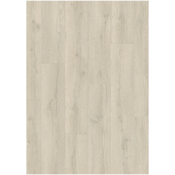 Detailfoto van de natuurlijke nerf en structuur van Quick-Step Classic CLM5790 Grijze Eik laminaatvloer