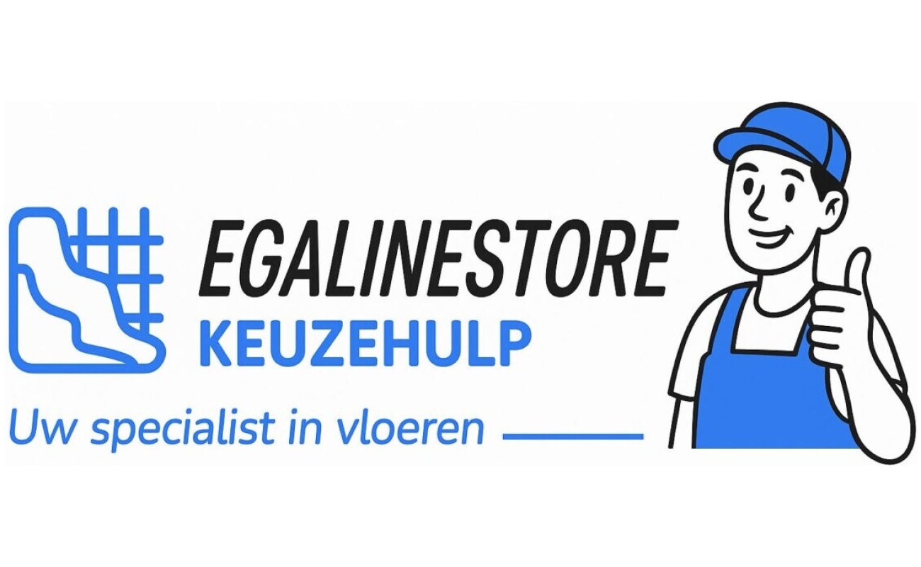 Keuzehulp voor vloer egaline, primers en pvc vloer lijm bij EgalineStore.nl