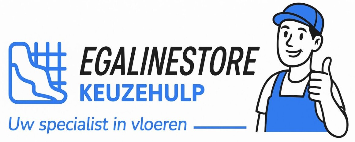 Keuzehulp voor vloer egaline, primers en pvc vloer lijm bij EgalineStore.nl