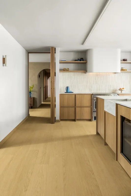 Quick-step Impressive Patterns Eik Visgraat Taupe - Afbeelding 2