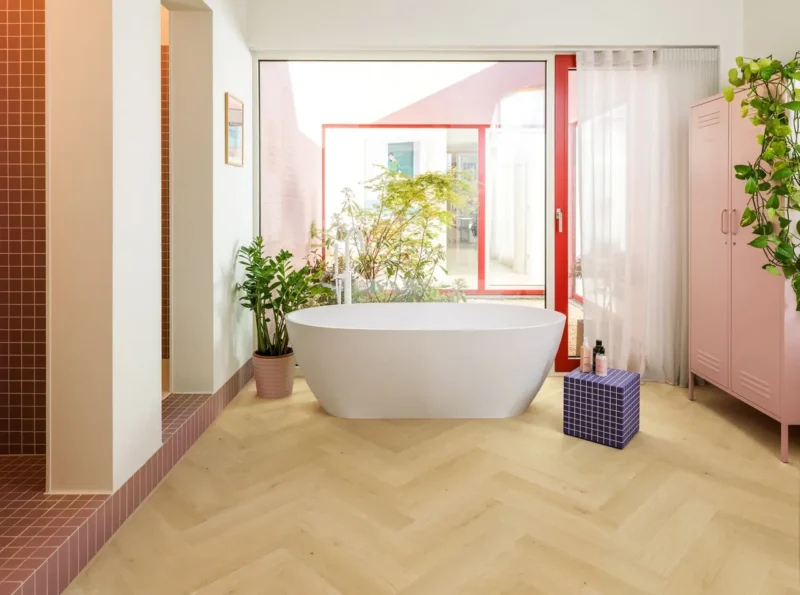 Quick-Step Gember eik - Afbeelding 2