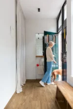 Quick-Step Classic Middernacht Naturelle Eik Laminaat - Afbeelding 4