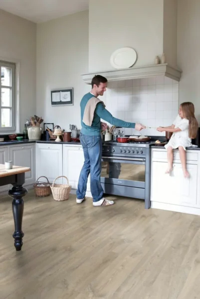 Quick‑Step Creo – Louisiana Beige Eik  (CRH3175)